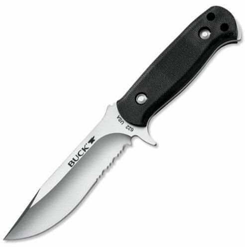 Buck Knives Endeavor Knife 7475